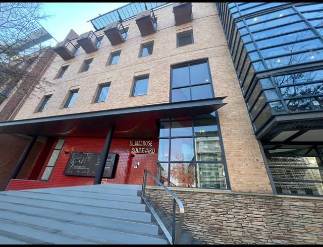 243M² OFFICE TO LET IN MELROSE ARCH